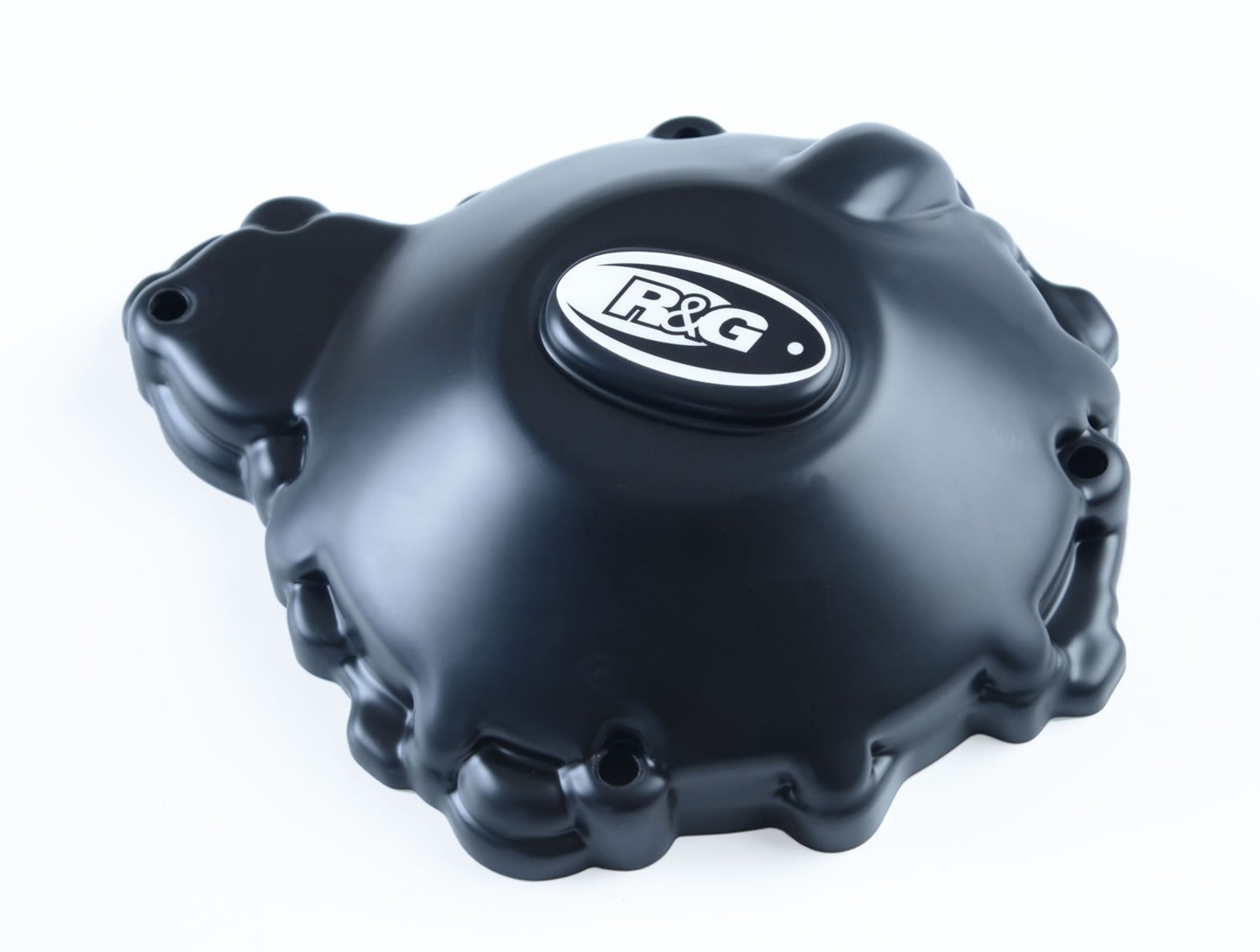 R&G Racing Left Side Alternator Cover for Triumph Speed Triple R '16-'21, Speed Triple RS '18-'20, Speed Triple S / Tiger Sport 1050 '16-'20 R&G Racing Left Side Alternator Cover for Triumph Speed Triple R '16-'21, Speed Triple RS '18-'20, Speed Triple S / Tiger Sport 1050 '16-'20
